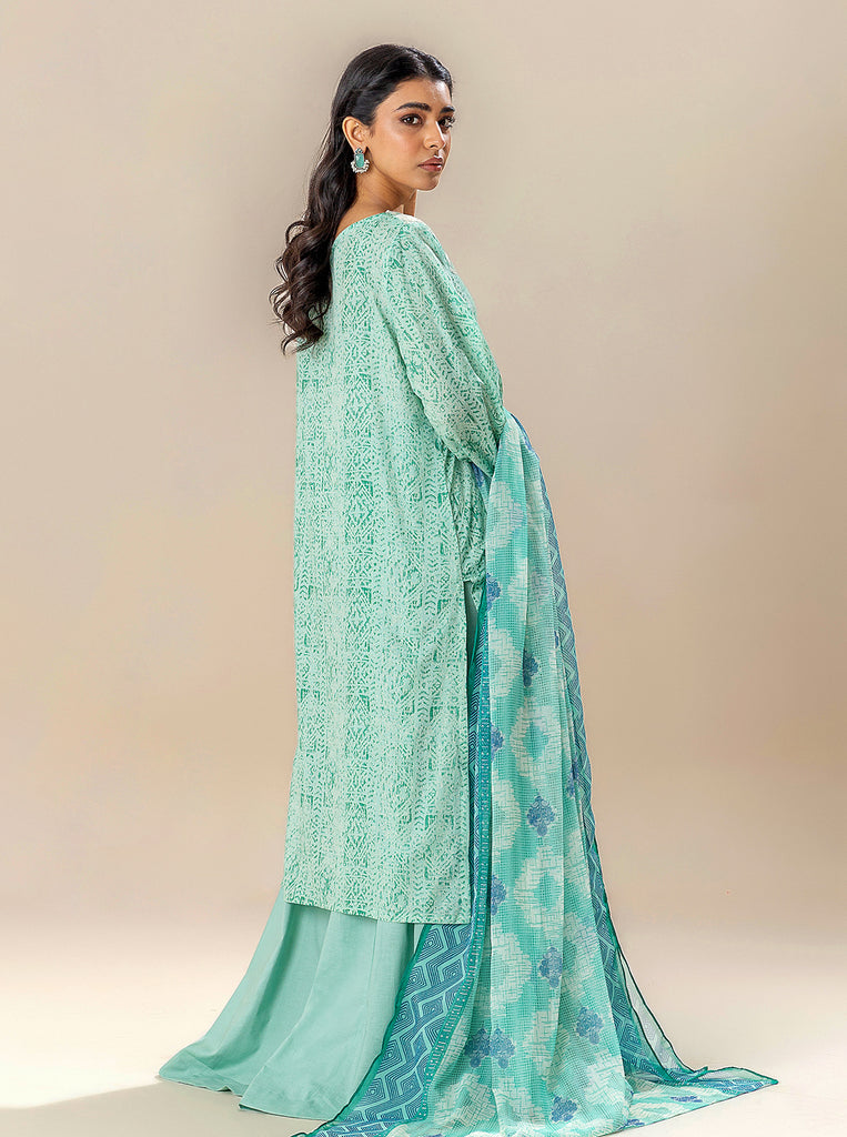 Morbagh | Lawn Collection 24 | MINERAL MINE - Pakistani Clothes for women, in United Kingdom and United States