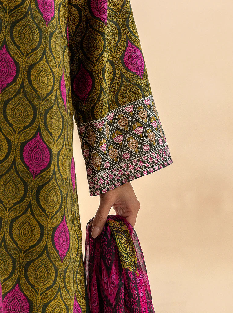 Morbagh | Lawn Collection 24 | SHEER ILLUMINATION - Pakistani Clothes for women, in United Kingdom and United States