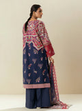 Morbagh | Lawn Collection 24 | PANSY PETALS - Pakistani Clothes for women, in United Kingdom and United States