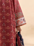 Morbagh | Lawn Collection 24 | ROYALTY RED - Pakistani Clothes for women, in United Kingdom and United States