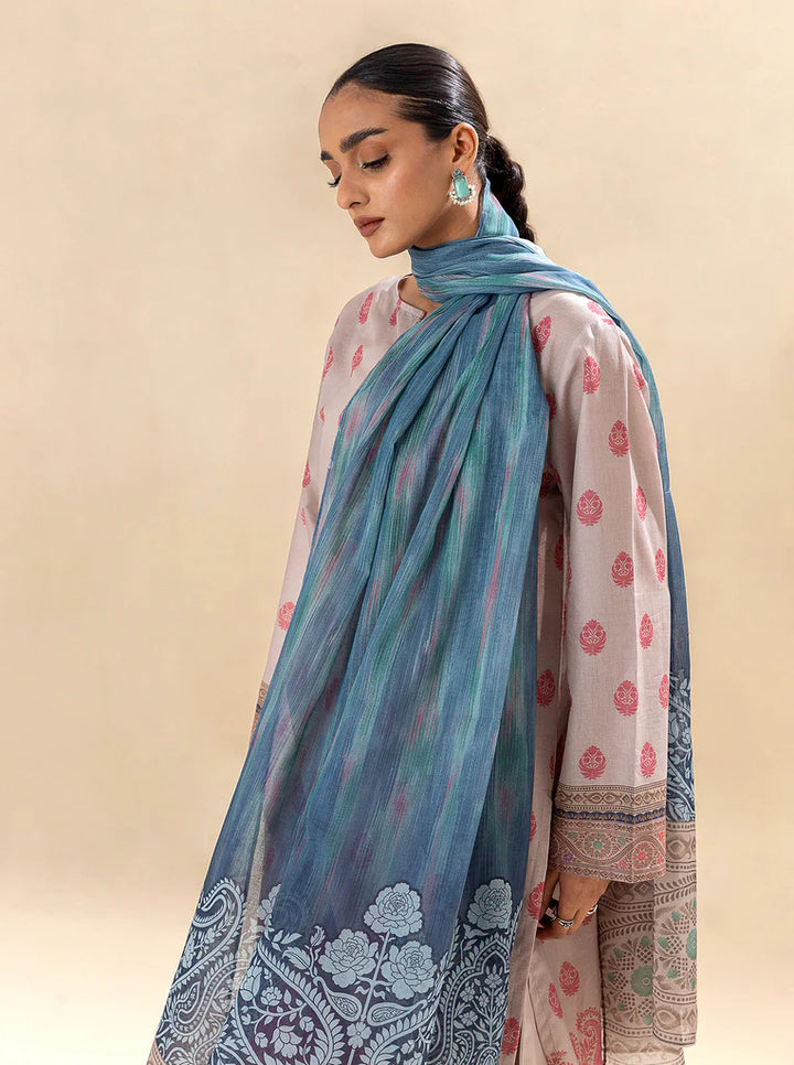 Morbagh | Lawn Collection 24 | PASSION PINK - Pakistani Clothes for women, in United Kingdom and United States