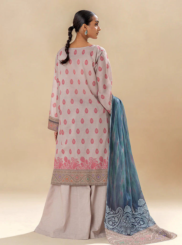 Morbagh | Lawn Collection 24 | PASSION PINK - Pakistani Clothes for women, in United Kingdom and United States