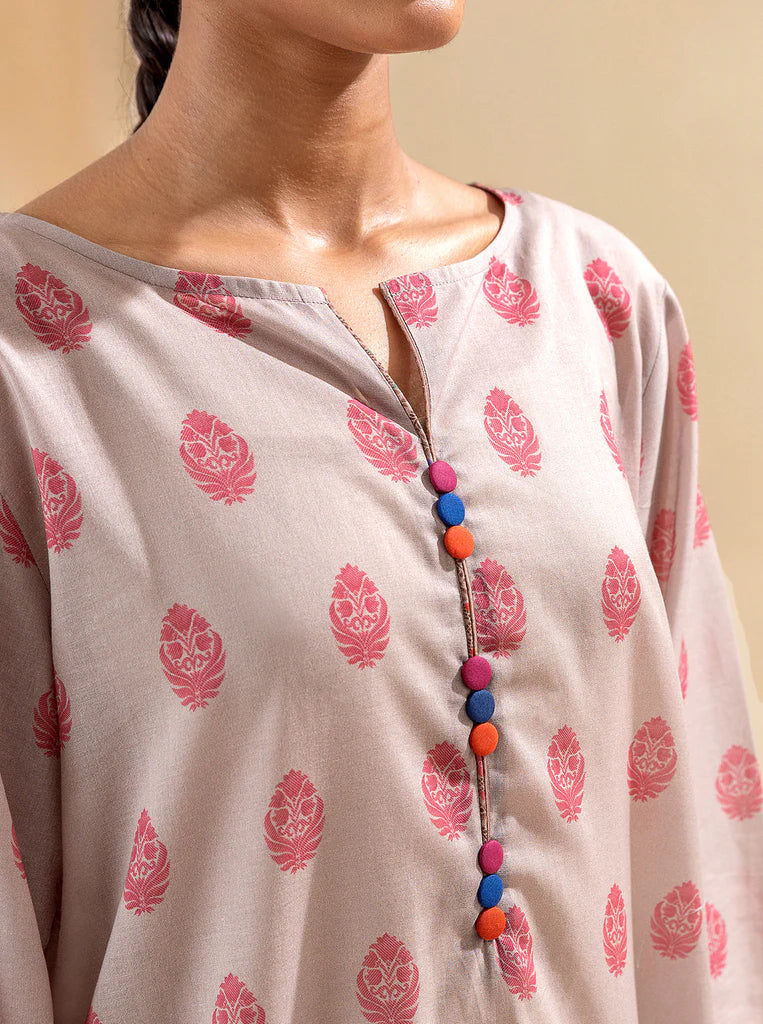 Morbagh | Lawn Collection 24 | PASSION PINK - Pakistani Clothes for women, in United Kingdom and United States