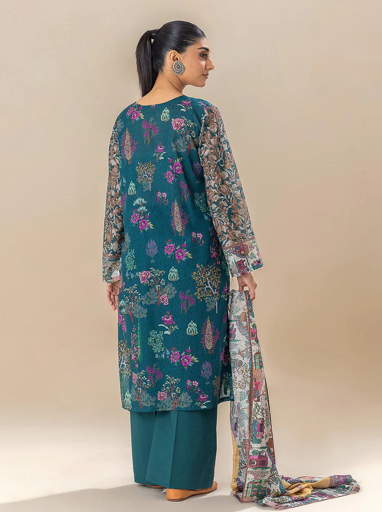 Morbagh | Lawn Collection 24 | SERENITY GREENS - Pakistani Clothes for women, in United Kingdom and United States