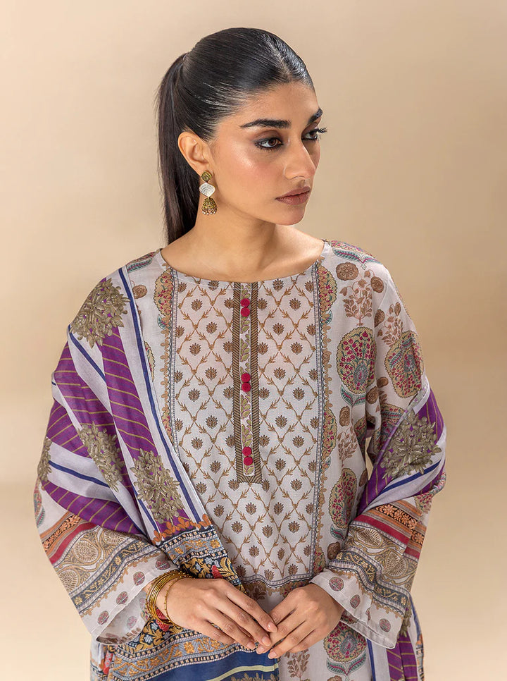 Morbagh | Lawn Collection 24 | MUGHAL MELODY - Pakistani Clothes for women, in United Kingdom and United States