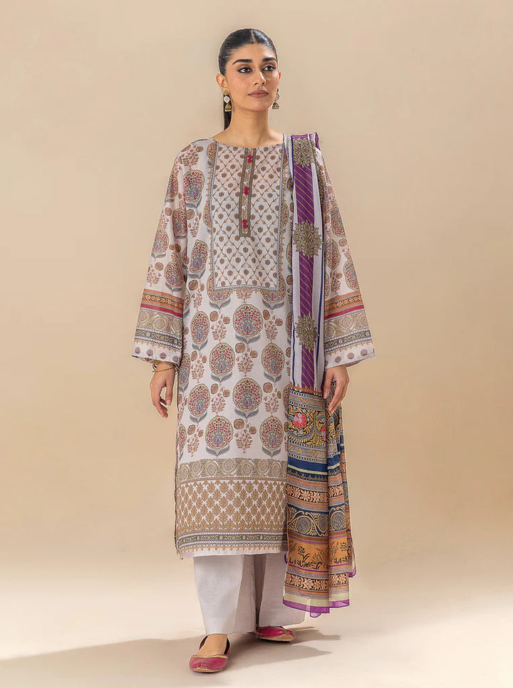 Morbagh | Lawn Collection 24 | MUGHAL MELODY - Pakistani Clothes for women, in United Kingdom and United States