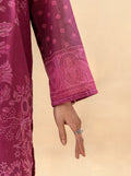 Morbagh | Lawn Collection 24 | WINE WARMTH - Pakistani Clothes for women, in United Kingdom and United States