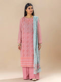 Morbagh | Lawn Collection 24 | SERENE NEEDLE - Pakistani Clothes for women, in United Kingdom and United States