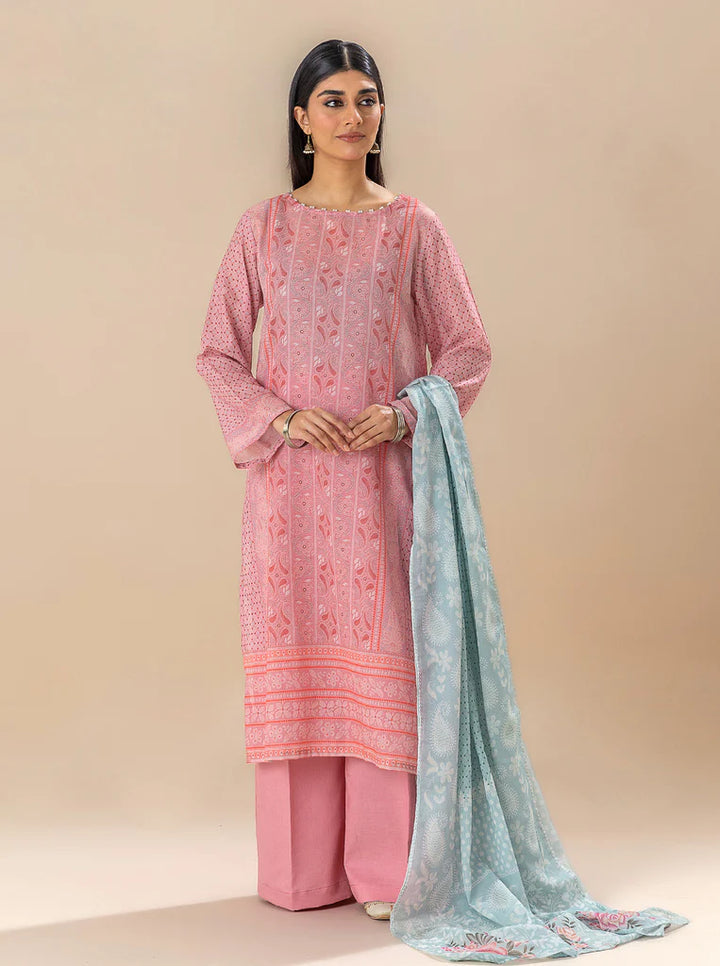 Morbagh | Lawn Collection 24 | SERENE NEEDLE - Pakistani Clothes for women, in United Kingdom and United States
