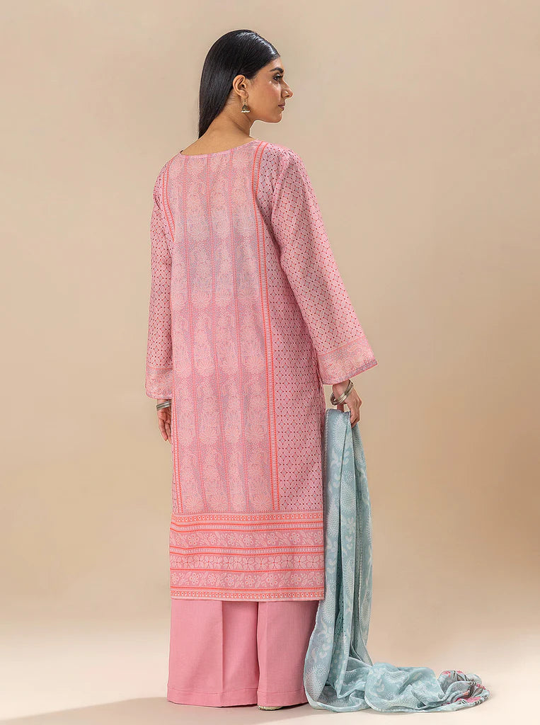 Morbagh | Lawn Collection 24 | SERENE NEEDLE - Pakistani Clothes for women, in United Kingdom and United States