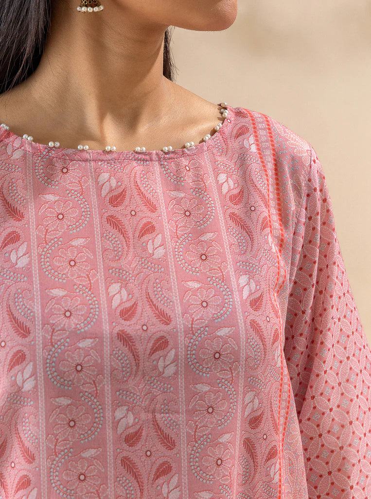 Morbagh | Lawn Collection 24 | SERENE NEEDLE - Pakistani Clothes for women, in United Kingdom and United States