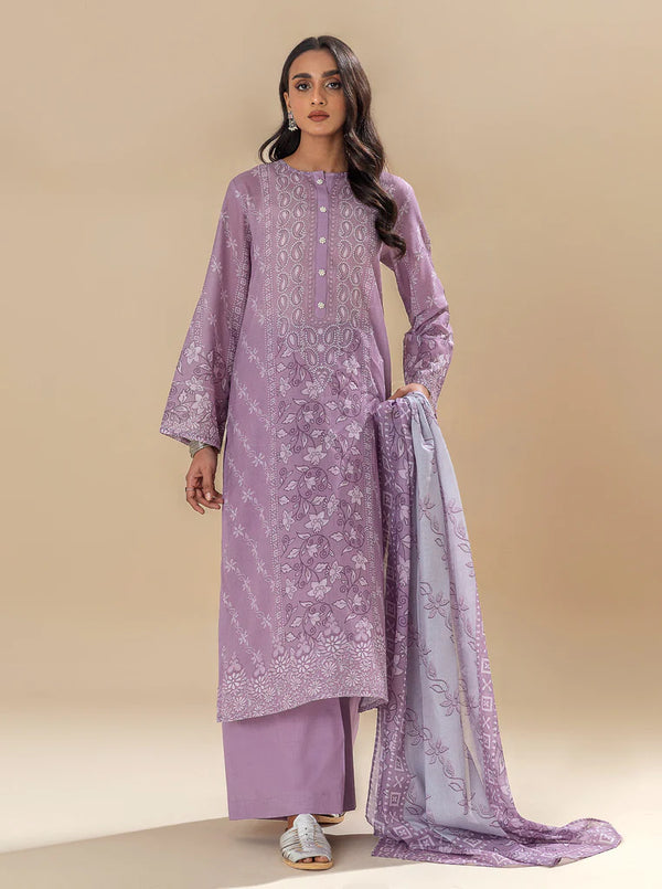 Morbagh | Lawn Collection 24 | EVENING ROSE - Pakistani Clothes for women, in United Kingdom and United States