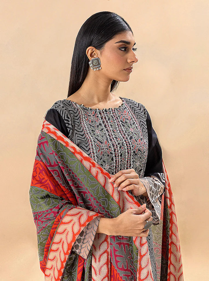 Morbagh | Lawn Collection 24 | EBONY BLISS - Pakistani Clothes for women, in United Kingdom and United States
