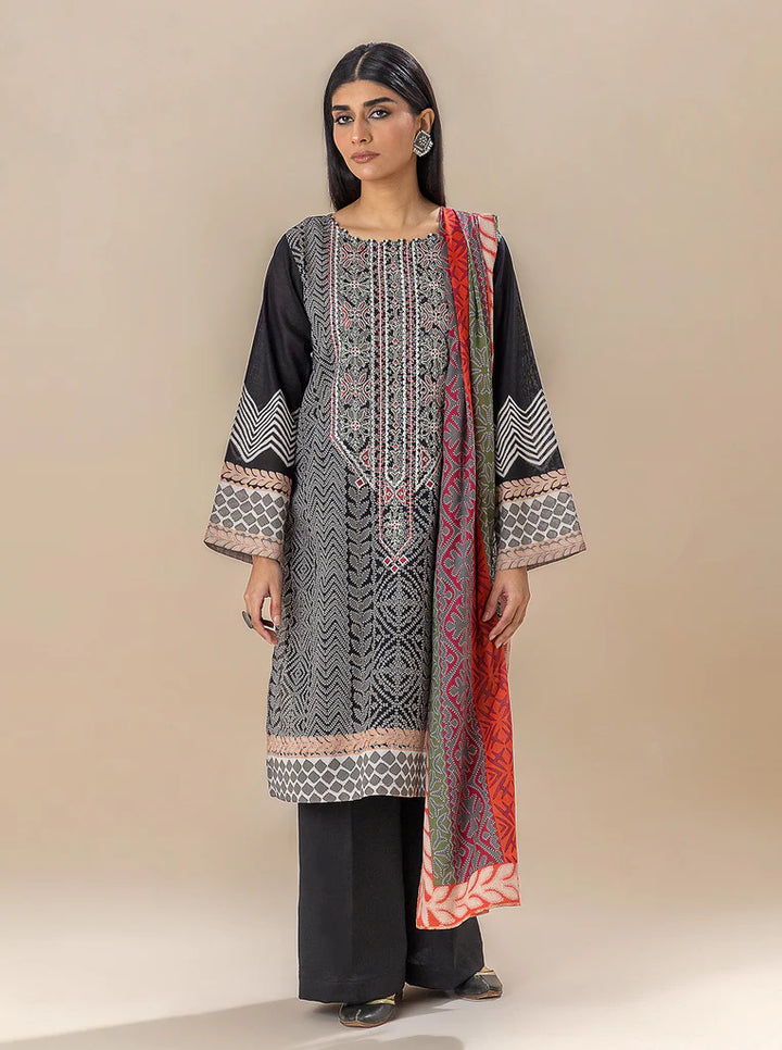 Morbagh | Lawn Collection 24 | EBONY BLISS - Pakistani Clothes for women, in United Kingdom and United States