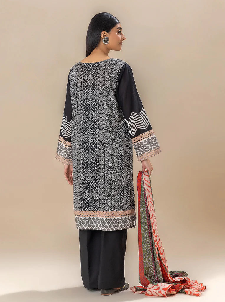 Morbagh | Lawn Collection 24 | EBONY BLISS - Pakistani Clothes for women, in United Kingdom and United States