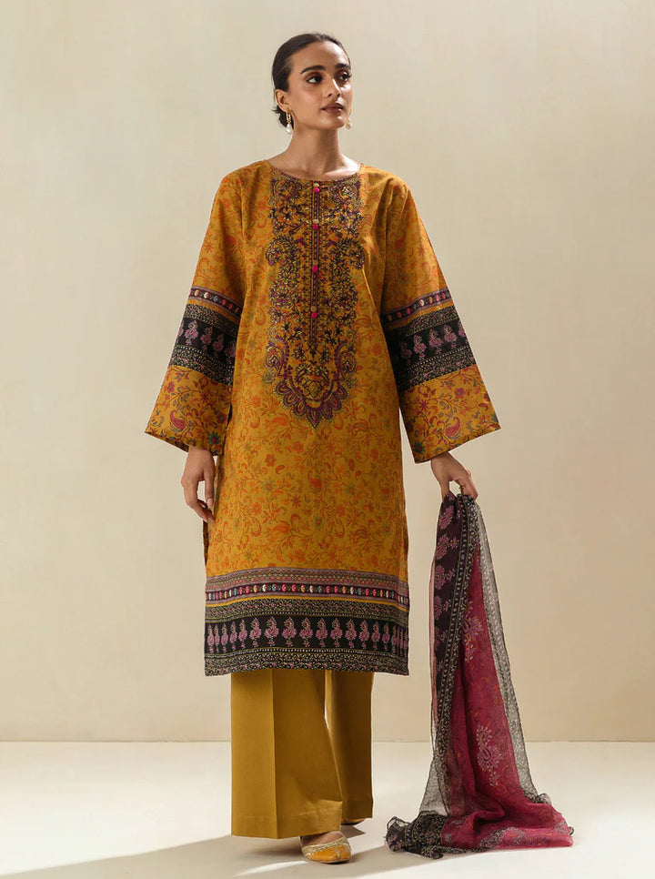 Morbagh | Lawn Collection 24 | HONEY SUCKLE - Pakistani Clothes for women, in United Kingdom and United States