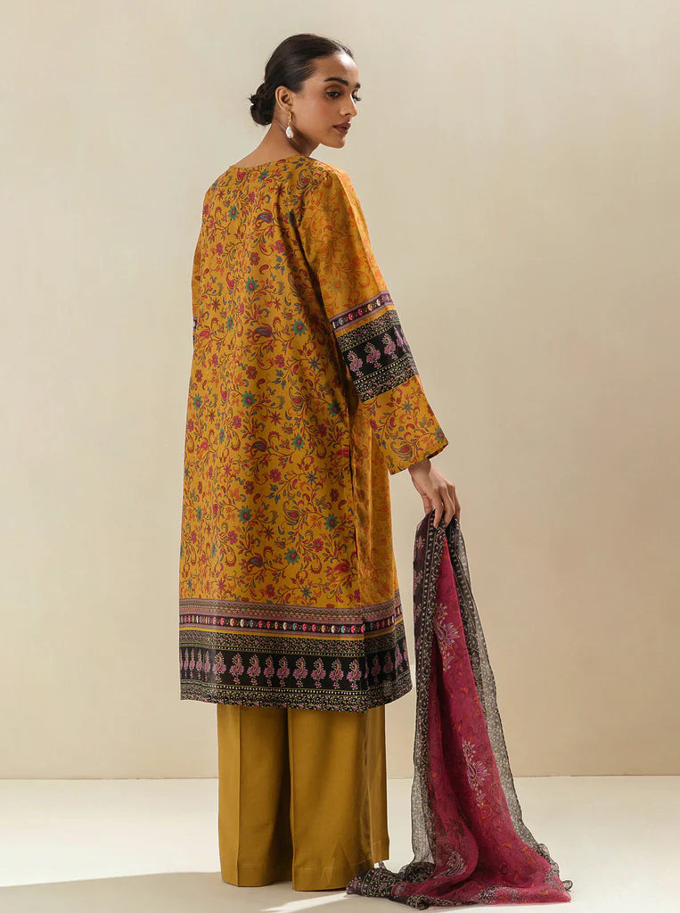 Morbagh | Lawn Collection 24 | HONEY SUCKLE - Pakistani Clothes for women, in United Kingdom and United States