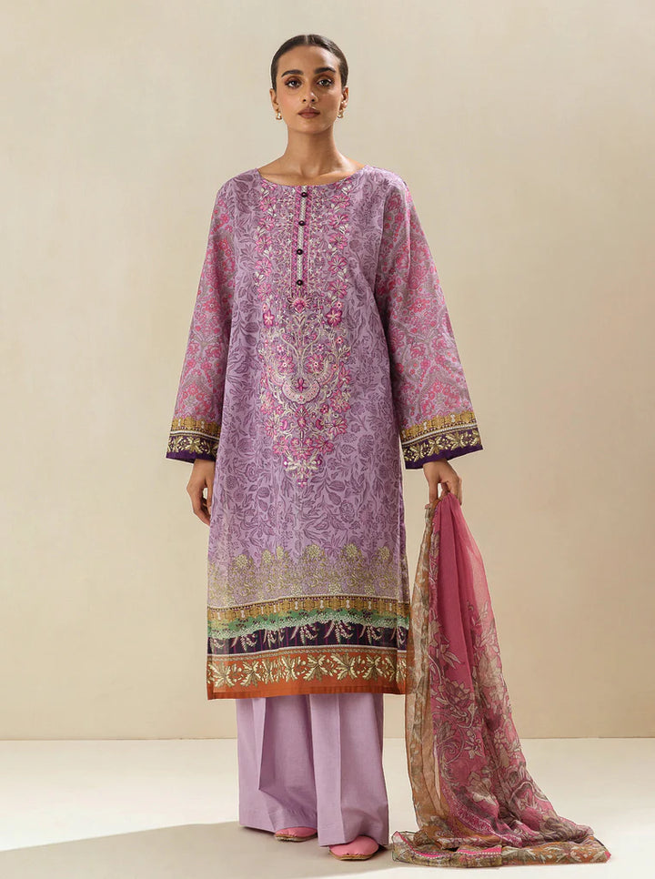 Morbagh | Lawn Collection 24 | LAVENDULA LOOP - Pakistani Clothes for women, in United Kingdom and United States