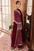 Motifz | Grand Velour Velvet Collection | 4407 - Pakistani Clothes for women, in United Kingdom and United States