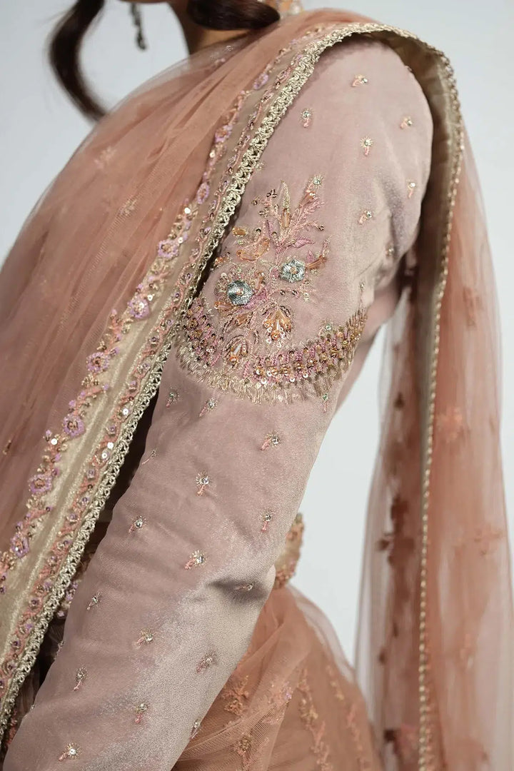 Fahad Hussayn | National Sport Casbah | Muklawa - Hoorain Designer Wear - Pakistani Ladies Branded Stitched Clothes in United Kingdom, United states, CA and Australia