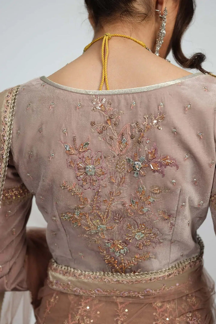 Fahad Hussayn | National Sport Casbah | Muklawa - Hoorain Designer Wear - Pakistani Ladies Branded Stitched Clothes in United Kingdom, United states, CA and Australia