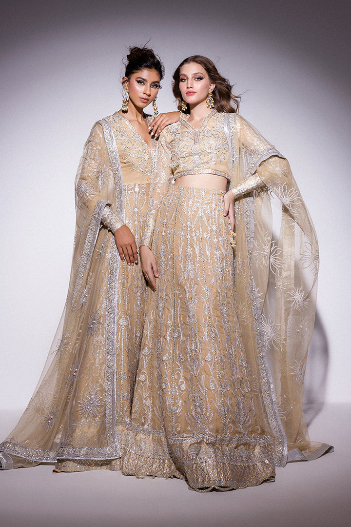Mushq | Best of Mushq | After Glow - Hoorain Designer Wear - Pakistani Ladies Branded Stitched Clothes in United Kingdom, United states, CA and Australia