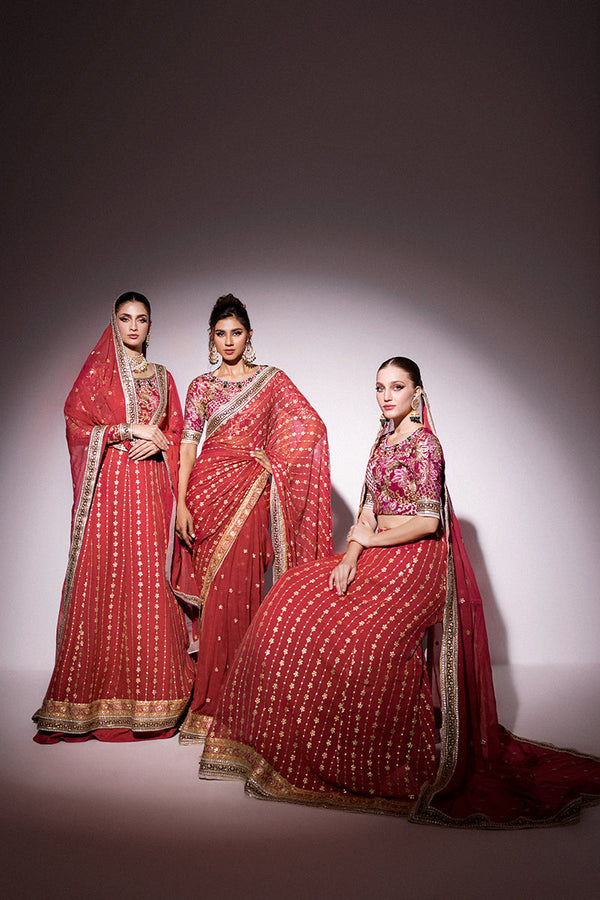 Mushq | Best of Mushq | Molten Lava - Hoorain Designer Wear - Pakistani Ladies Branded Stitched Clothes in United Kingdom, United states, CA and Australia