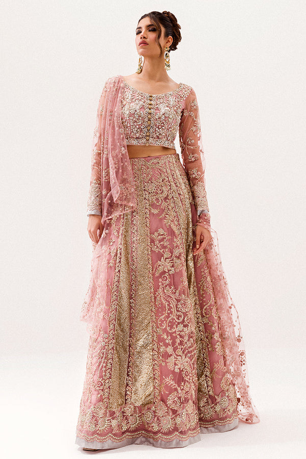 Mushq | Best of Mushq | Luster - Hoorain Designer Wear - Pakistani Ladies Branded Stitched Clothes in United Kingdom, United states, CA and Australia
