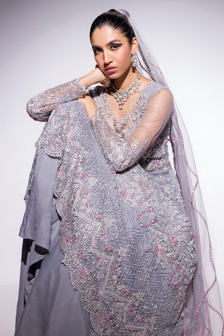Mushq | Best of Mushq | Nora - Hoorain Designer Wear - Pakistani Ladies Branded Stitched Clothes in United Kingdom, United states, CA and Australia