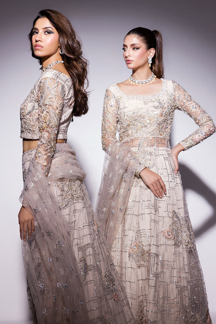 Mushq | Best of Mushq | Flavia - Hoorain Designer Wear - Pakistani Ladies Branded Stitched Clothes in United Kingdom, United states, CA and Australia