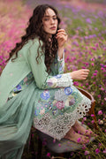 Mushq | Hemline The Secret Garden | BRIMSTONE - Pakistani Clothes for women, in United Kingdom and United States