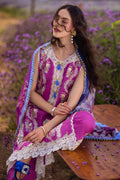 Mushq | Hemline The Secret Garden | ENCHANTED BLOOM - Pakistani Clothes for women, in United Kingdom and United States