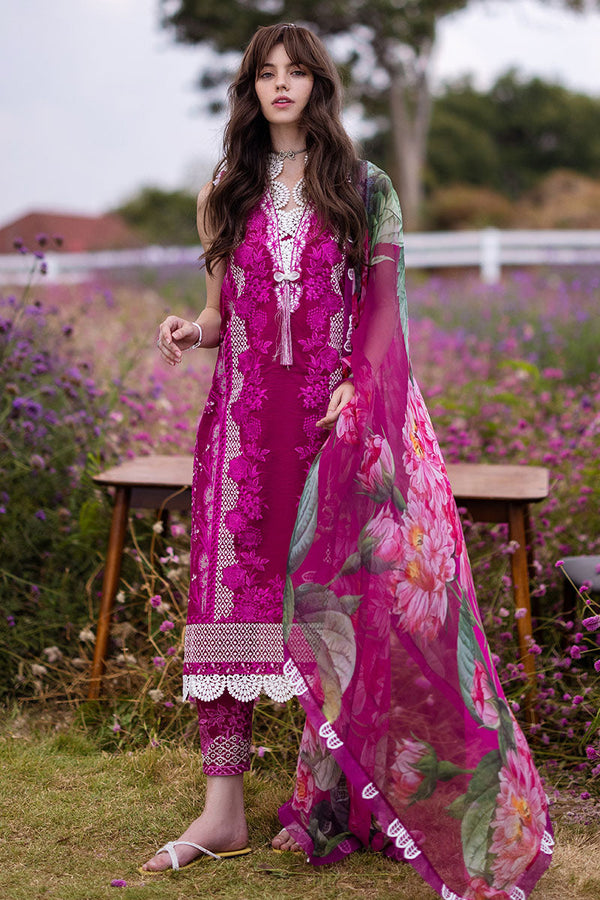 Mushq | Hemline The Secret Garden | FAIRY DELL - Hoorain Designer Wear - Pakistani Ladies Branded Stitched Clothes in United Kingdom, United states, CA and Australia