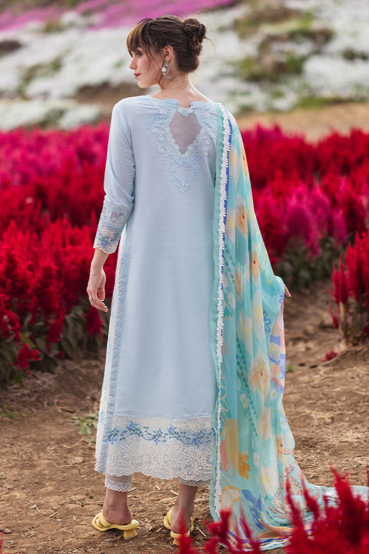 Mushq | Hemline The Secret Garden | NIXIE - Pakistani Clothes for women, in United Kingdom and United States