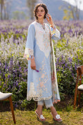 Mushq | Hemline The Secret Garden | SOLARA - Pakistani Clothes for women, in United Kingdom and United States