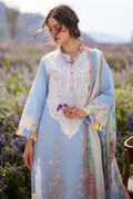 Mushq | Hemline The Secret Garden | SOLARA - Pakistani Clothes for women, in United Kingdom and United States