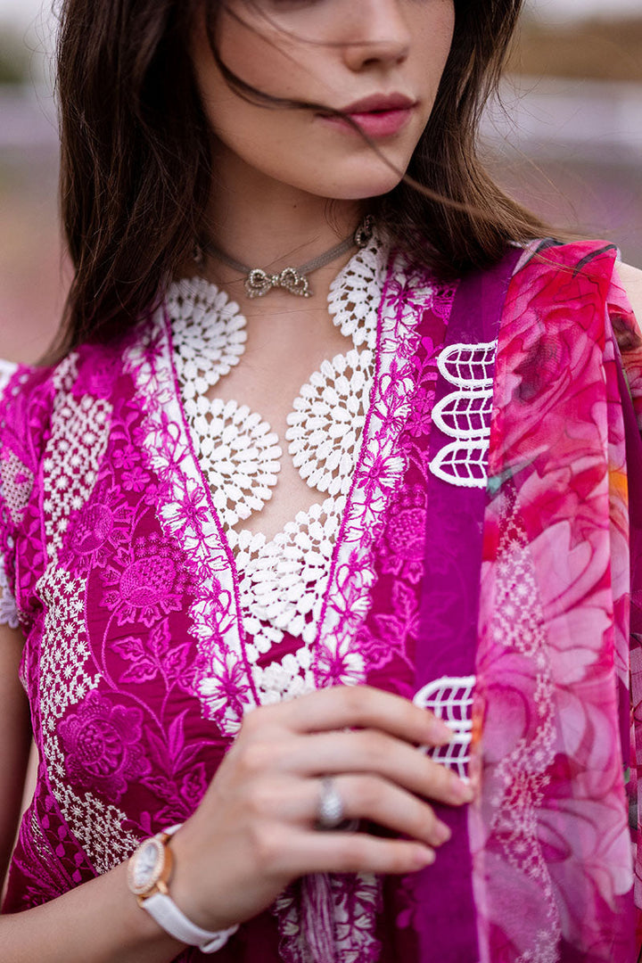 Mushq | Hemline The Secret Garden | FAIRY DELL - Hoorain Designer Wear - Pakistani Ladies Branded Stitched Clothes in United Kingdom, United states, CA and Australia