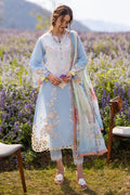 Mushq | Hemline The Secret Garden | SOLARA - Pakistani Clothes for women, in United Kingdom and United States