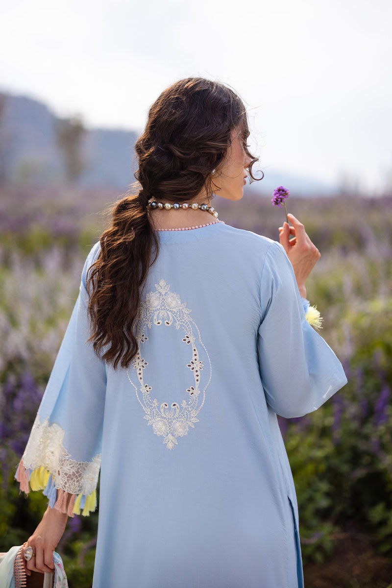 Mushq | Hemline The Secret Garden | SOLARA - Pakistani Clothes for women, in United Kingdom and United States