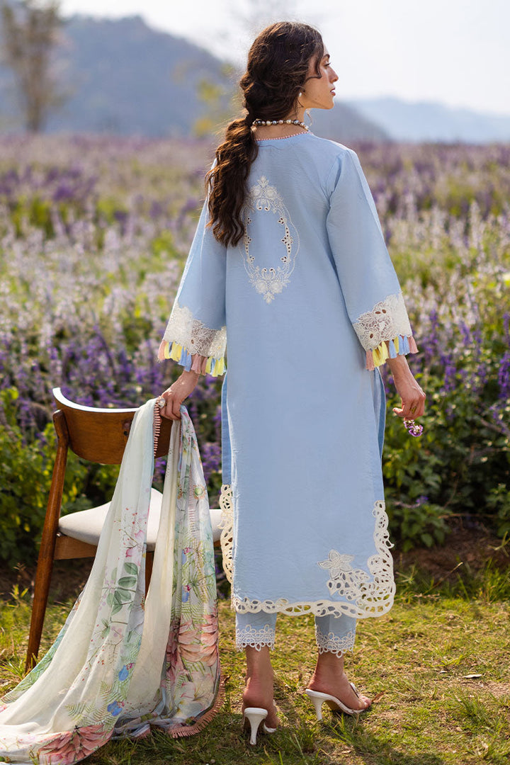 Mushq | Hemline The Secret Garden | SOLARA - Hoorain Designer Wear - Pakistani Ladies Branded Stitched Clothes in United Kingdom, United states, CA and Australia