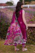 Mushq | Hemline The Secret Garden | FAIRY DELL - Pakistani Clothes for women, in United Kingdom and United States