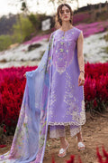 Mushq | Hemline The Secret Garden | NOVELLA - Pakistani Clothes for women, in United Kingdom and United States