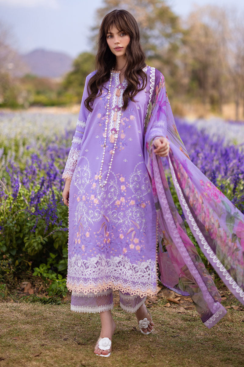 Mushq | Hemline The Secret Garden | ZYRA - Pakistani Clothes for women, in United Kingdom and United States