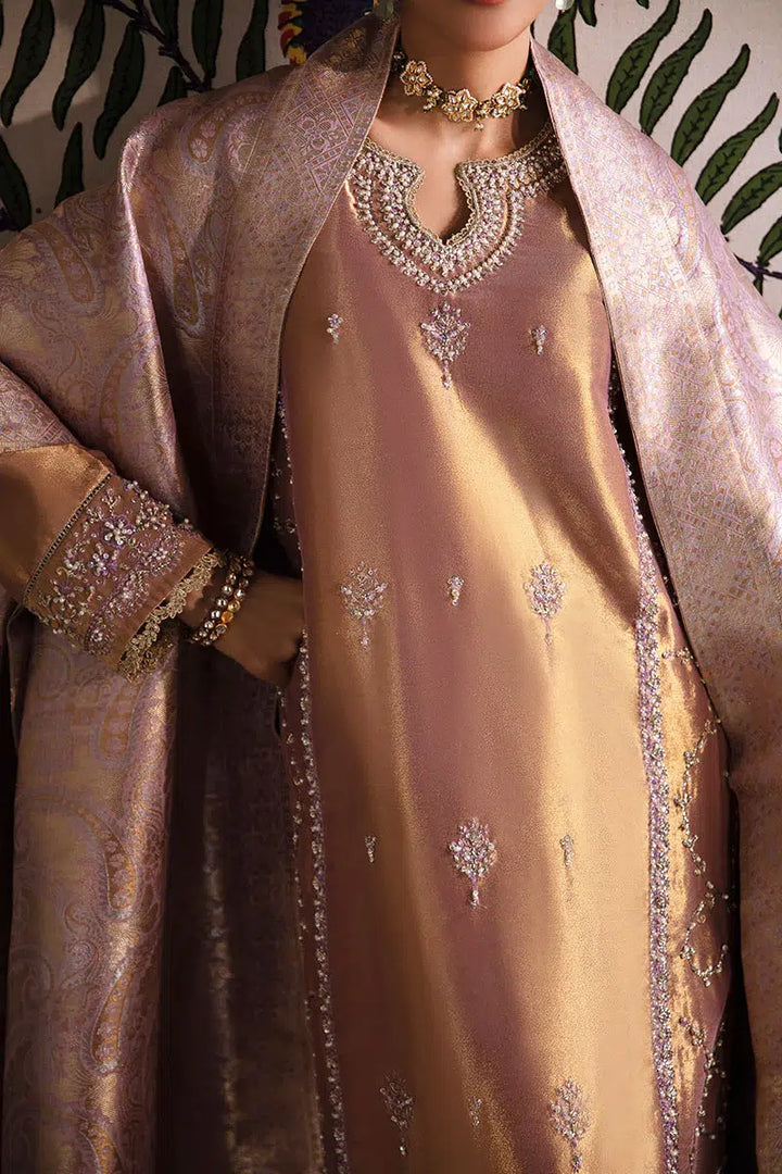 Mushq | Sunehri Anmol Edit | Nurah - Pakistani Clothes for women, in United Kingdom and United States