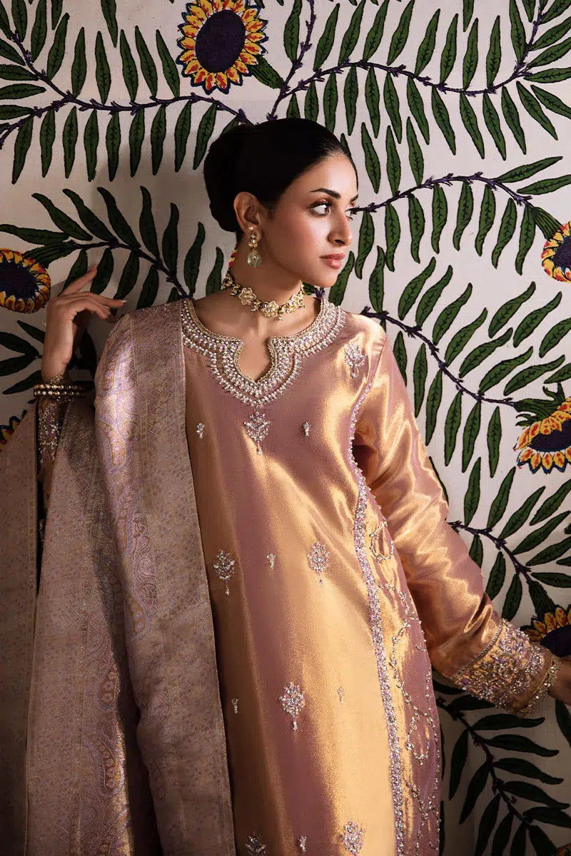 Mushq | Sunehri Anmol Edit | Nurah - Pakistani Clothes for women, in United Kingdom and United States