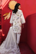 Sana Safinaz | Muzlin Spring 24 | M241-011A-CW - Pakistani Clothes for women, in United Kingdom and United States