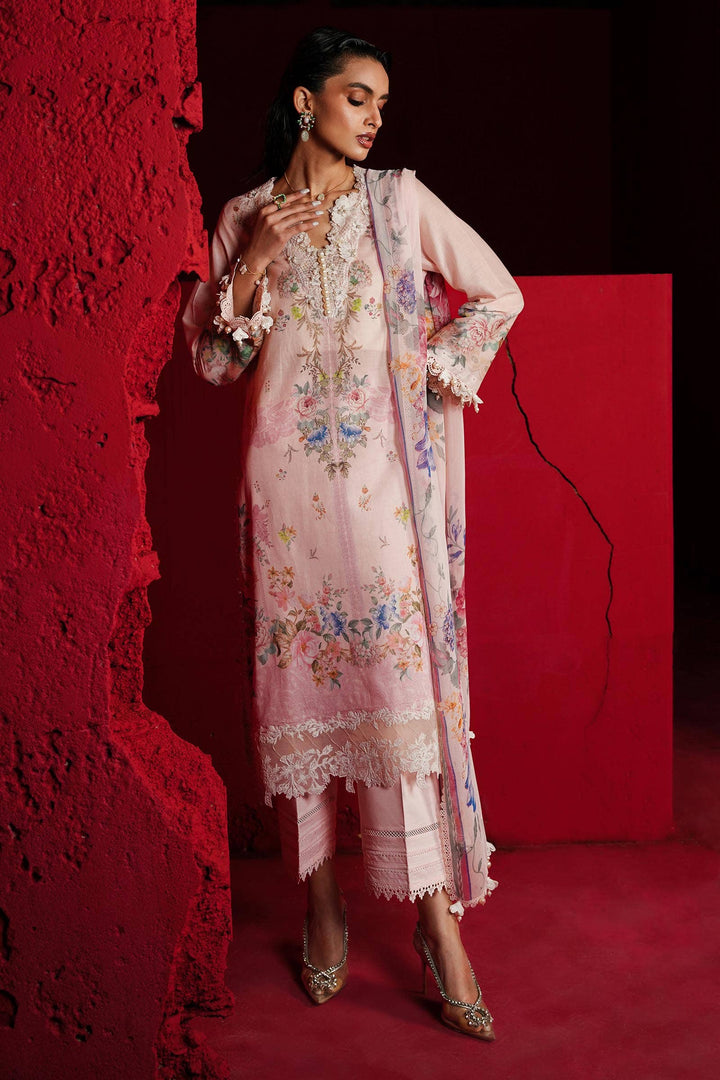 Sana Safinaz | Muzlin Spring 24 | M241-013A-CI - Pakistani Clothes for women, in United Kingdom and United States