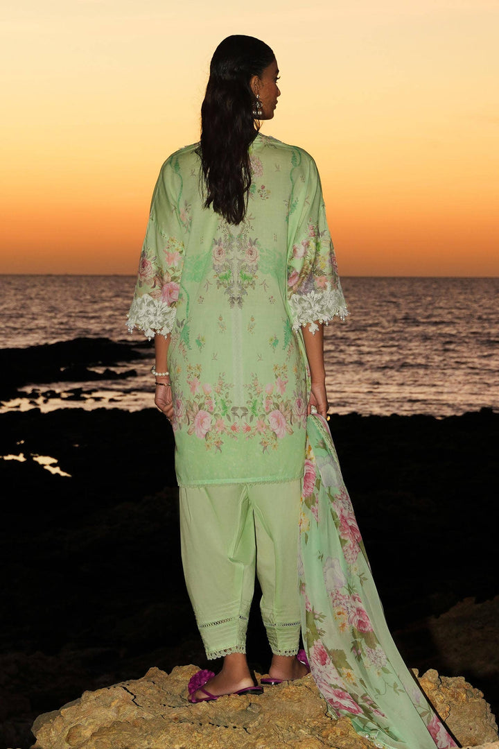 Sana Safinaz | Muzlin Spring 24 | M241-013B-CI - Pakistani Clothes for women, in United Kingdom and United States