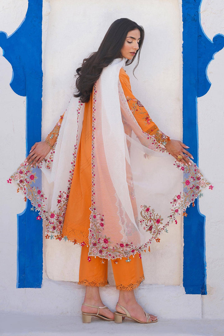 Sana Safinaz | Muzlin Spring 24 | M241-002B-CX - Pakistani Clothes for women, in United Kingdom and United States