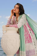 Sana Safinaz | Muzlin Spring 24 | M241-015B-DG - Pakistani Clothes for women, in United Kingdom and United States